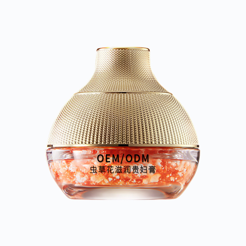 众创美业_虫草花滋养贵妇膏OEM